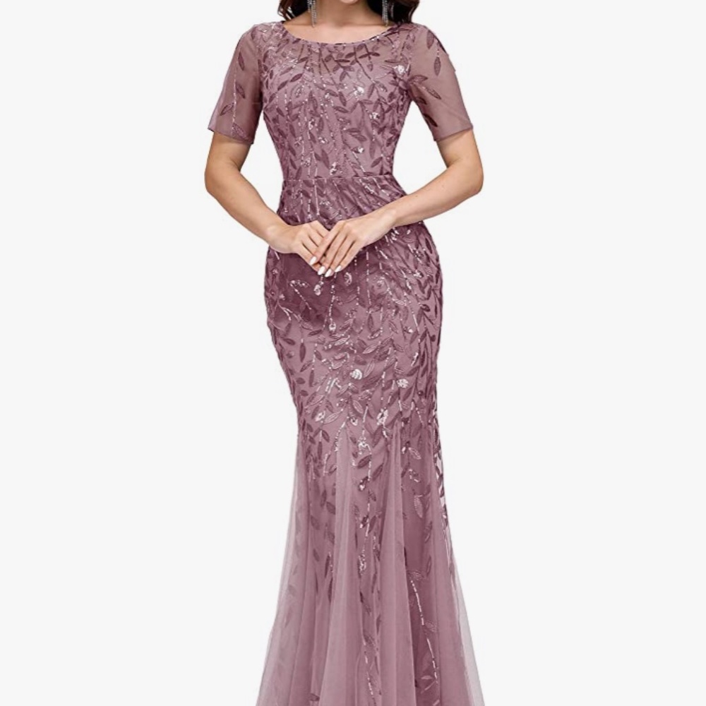 Mother of the bride/bridesmaid dress